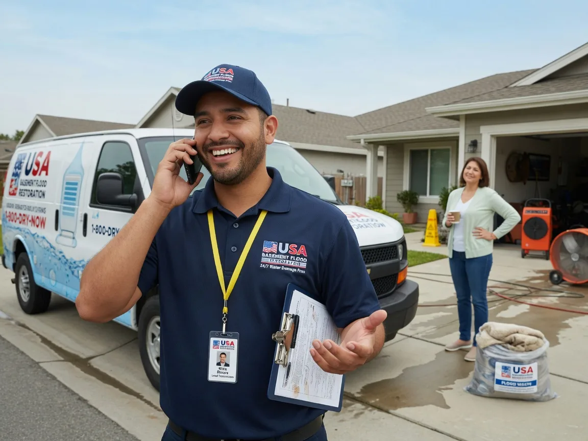 Basement Flood Cleanup Haughton, LA FAQs